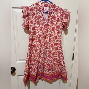 XS Victoria Dunn EUC dress
Smoke free/ puppy and kitty friendly